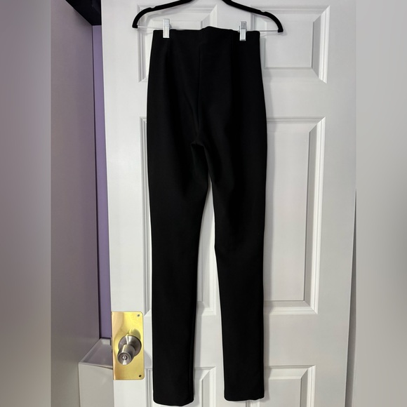 ZARA split hem leggings - Picture 6 of 7